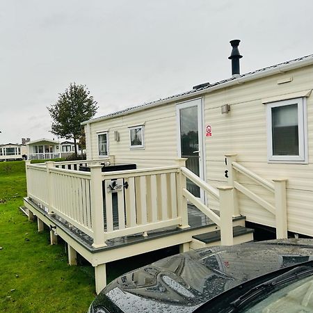 Beautiful 8 Birth Holiday Home - Tattershall Lakes 外观 照片