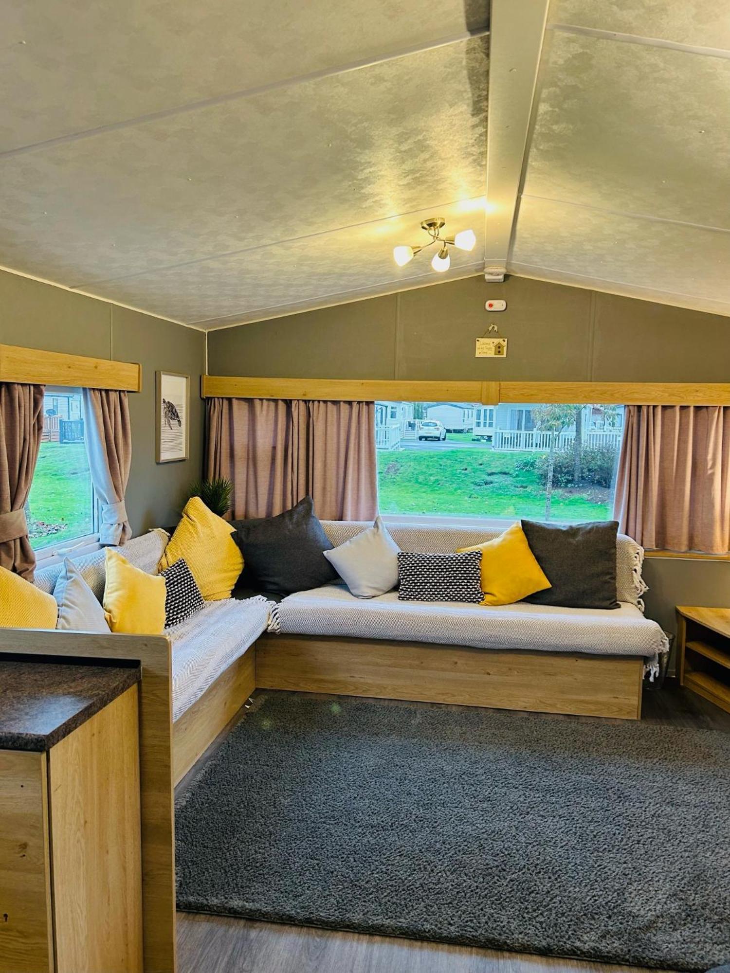 Beautiful 8 Birth Holiday Home - Tattershall Lakes 外观 照片