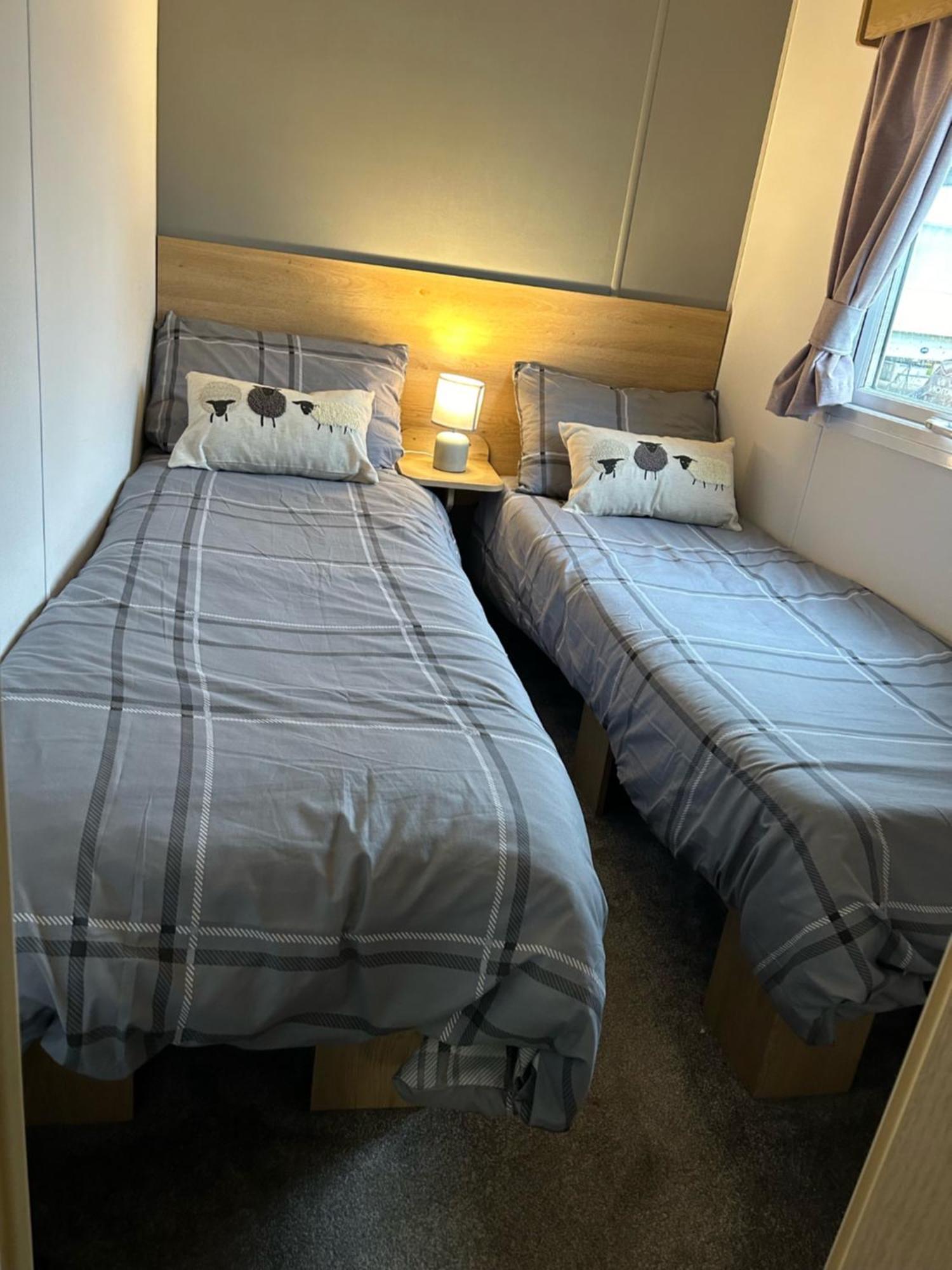 Beautiful 8 Birth Holiday Home - Tattershall Lakes 外观 照片
